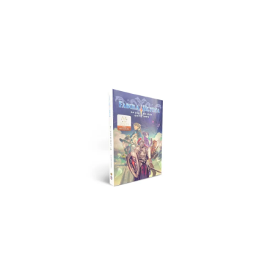 Fabula Ultima - Livre de Base