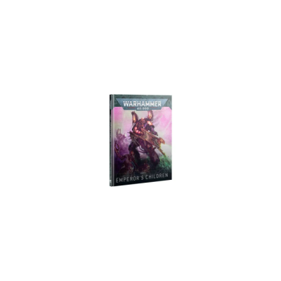 Codex: Emperor's Children - Warhammer 40,000