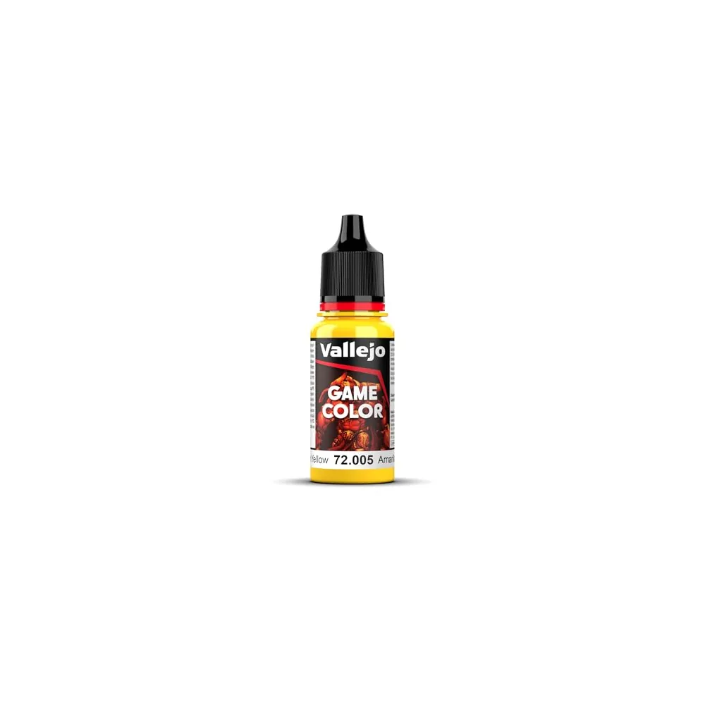 Jaune Lunaire - Moon Yellow - Game Color 17ml (Vallejo)
