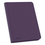 Ultimate Guard Zipfolio 320 - 8-Pocket XenoSkin Purple