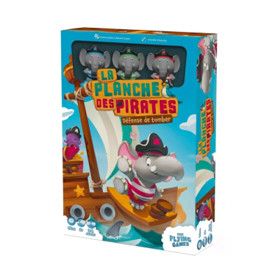 La Planche des Pirates - Blackrock