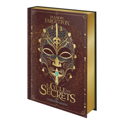 Le Cycle Des Secrets T02 - Le Don Des Géants - Édition Collector