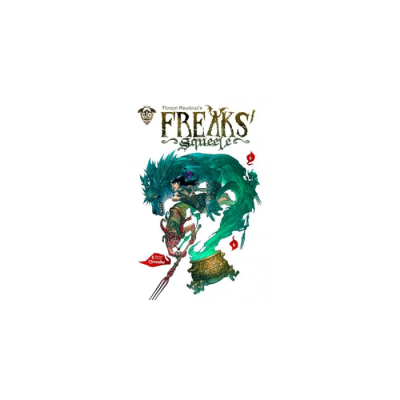 Freaks' Squeele T06 - Clémentine