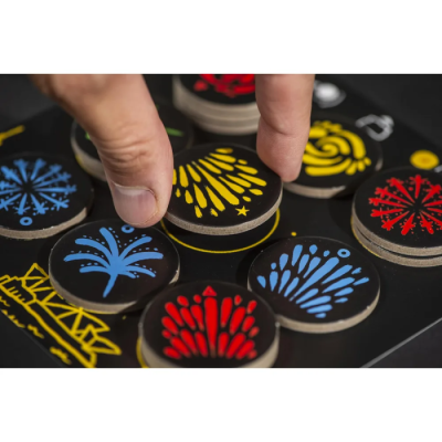 Festival - Jeu de stratégie pyrotechnique