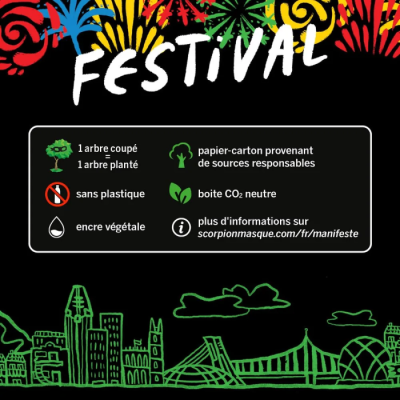 Festival - Jeu de stratégie pyrotechnique