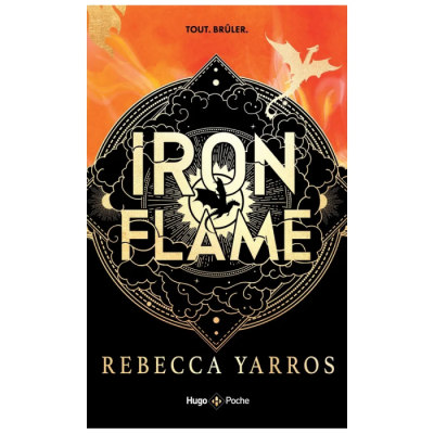 Iron Flame - The Empyrean T02 - Version française