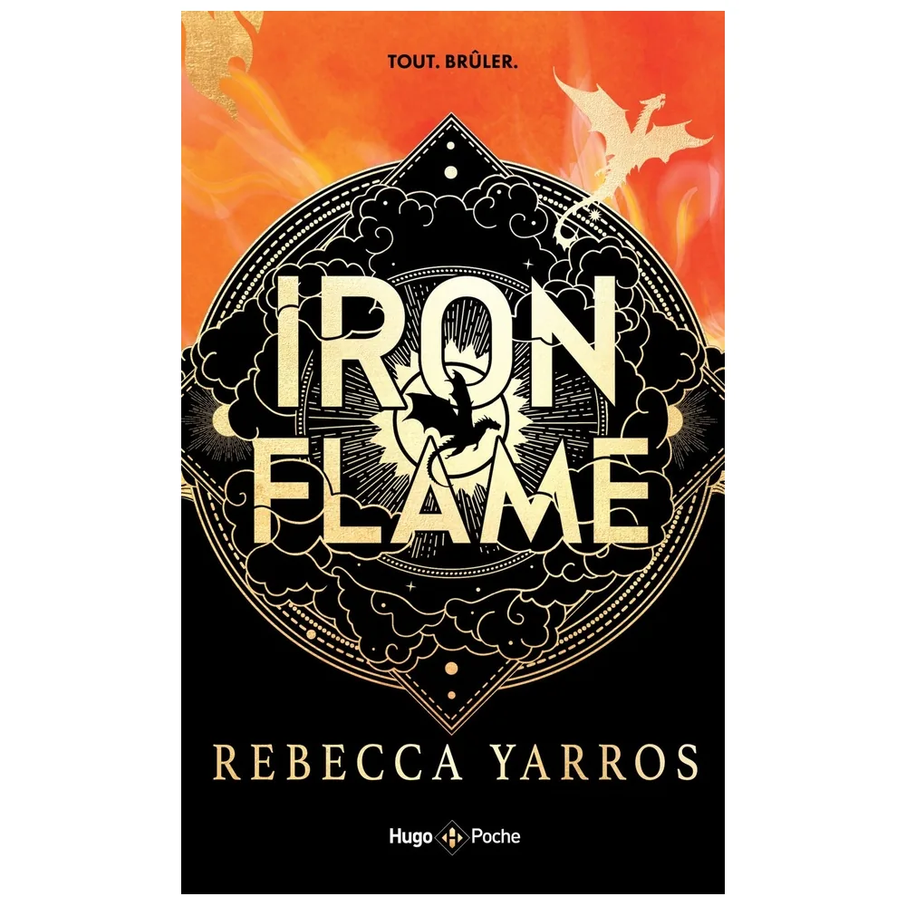 Iron Flame - The Empyrean T02 - Version française
