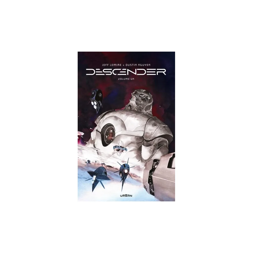 Descender Intégrale - Tome 1