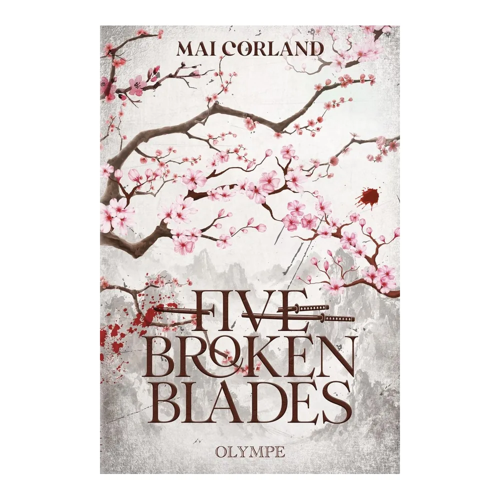 Five Broken Blades - The Broken Blades T01 - Édition Reliée