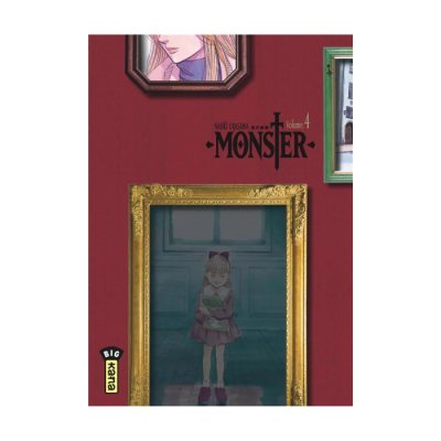 Monster - Intégrale Deluxe - Tome 4