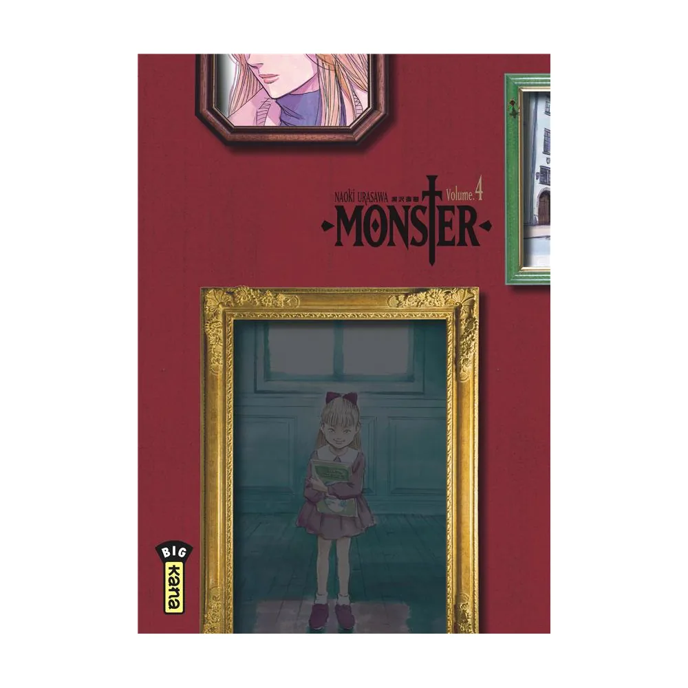 Monster - Intégrale Deluxe - Tome 4