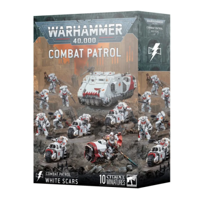 Combat Patrol: White Scars - Warhammer 40,000