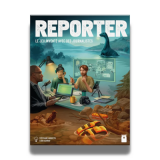 Reporter - Jeu d'enquête coopératif