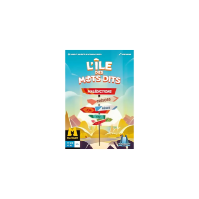 L'Île des Mots Dits