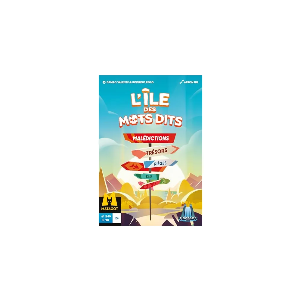 L'Île des Mots Dits