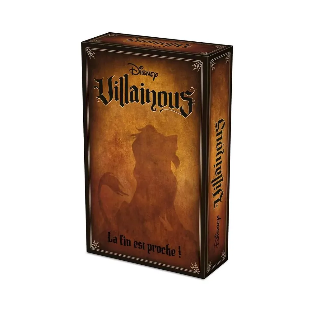 Villainous - Extension La Fin Est Proche