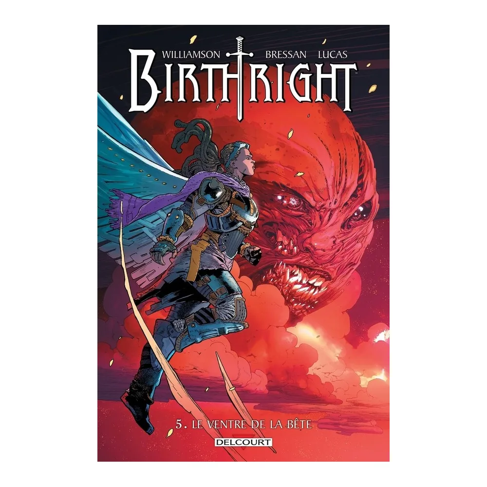 Birthright T05 - Le Ventre de la Bête