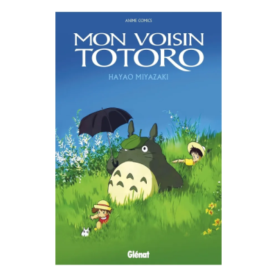 Mon Voisin Totoro - Le Manga du Film
