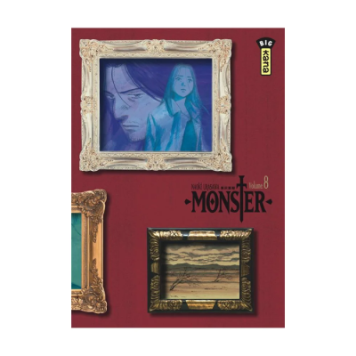 Monster - Intégrale Deluxe - Tome 8
