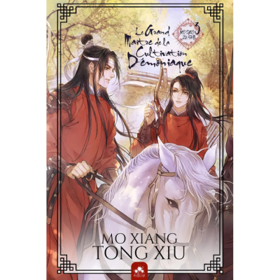 Mo Dao Zu Shi T03 - Le Grand Maître de la Cultivation Démoniaque