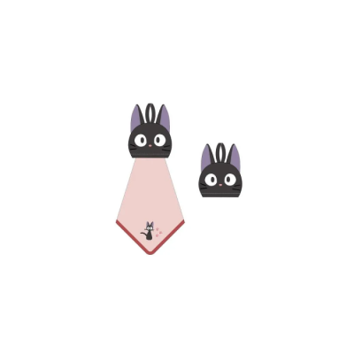 Kiki la Petite Sorcière - Mini Serviette Jiji