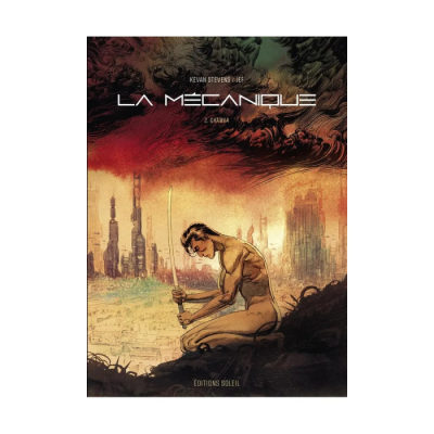 La Mécanique T02 - Chamka