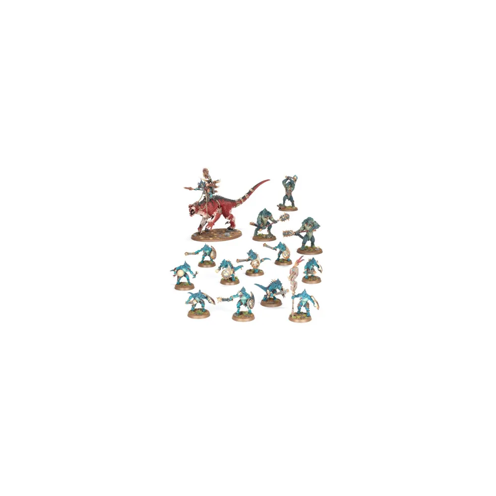 Fer de Lance : Séraphons - Warhammer Age of Sigmar
