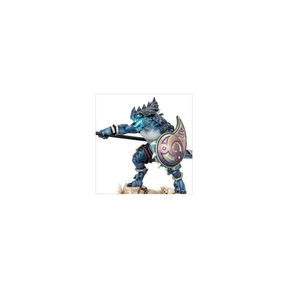 Fer de Lance : Séraphons - Warhammer Age of Sigmar
