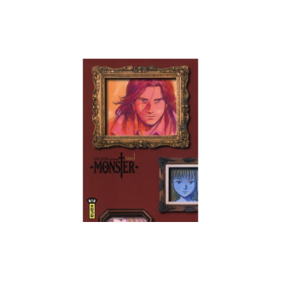 Monster - Intégrale Deluxe - Tome 1
