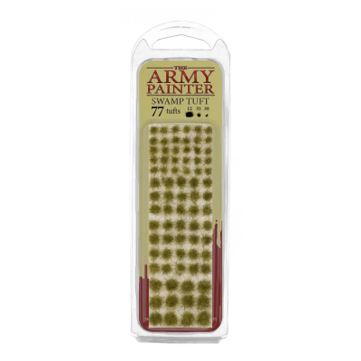 Touffes d'Herbe Marais - Army Painter