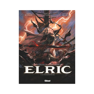 Elric - Tome 05 - Le Nécromancien