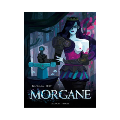 Morgane - Simon Kansara & Stéphane Fert