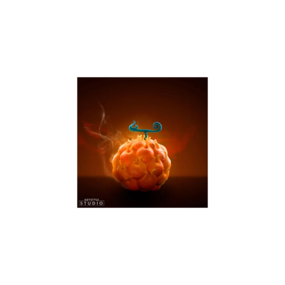 One Piece - Réplique Pyro-Fruit (Mera Mera no Mi)