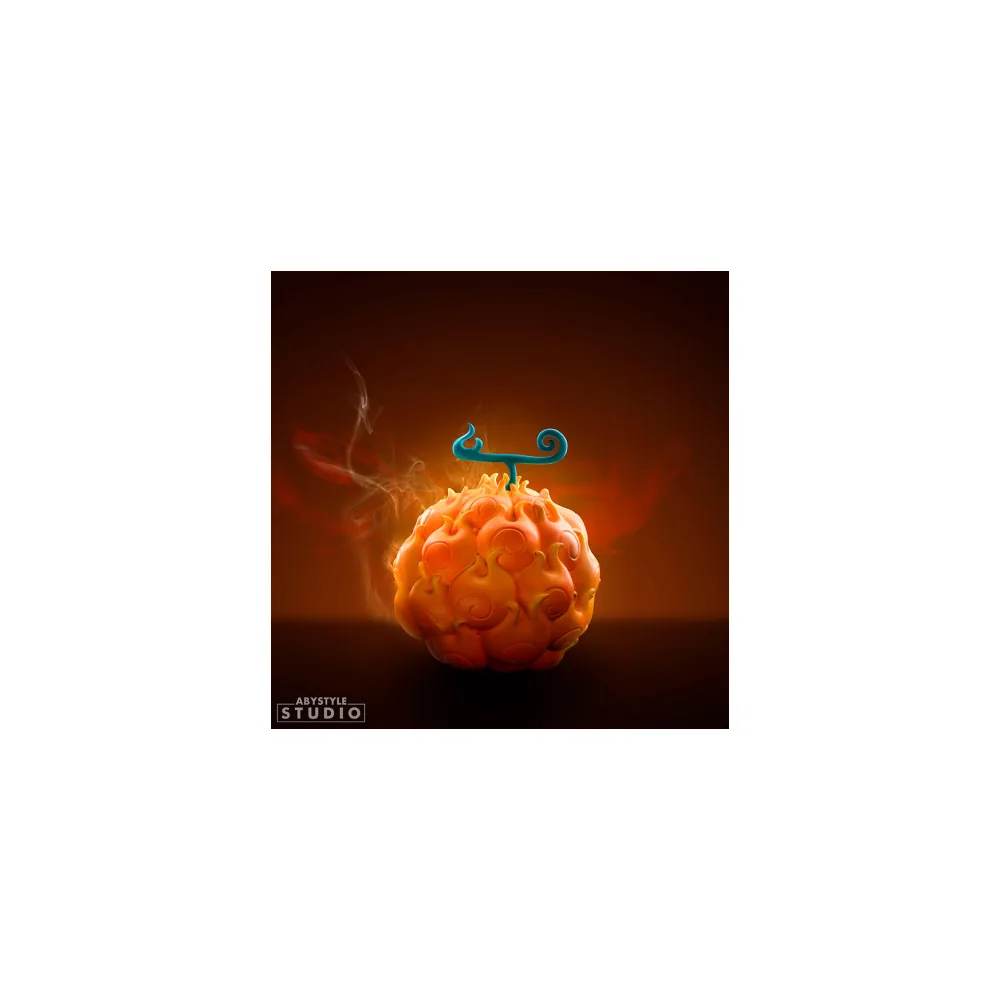 One Piece - Réplique Pyro-Fruit (Mera Mera no Mi)