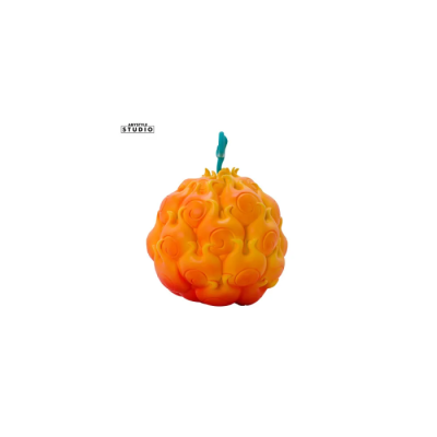 One Piece - Réplique Pyro-Fruit (Mera Mera no Mi)
