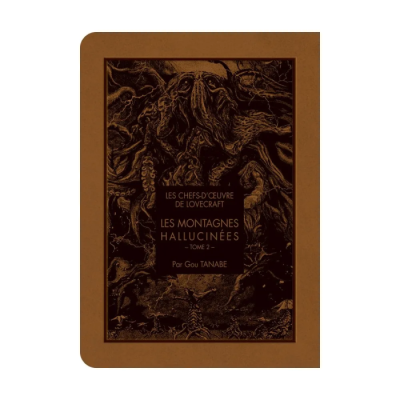 Les Montagnes Hallucinées Tome 2 - H.P. Lovecraft