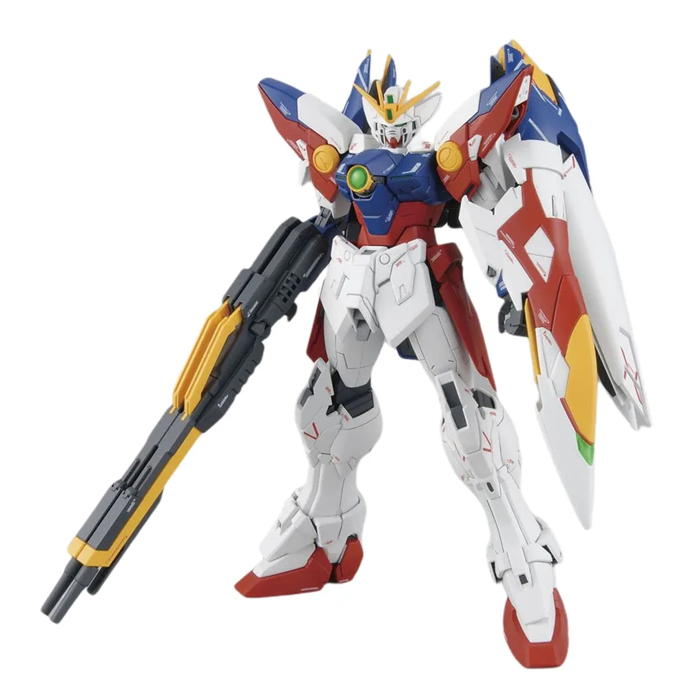 Gundam - MG 1/100 Wing Gundam Proto Zero EW