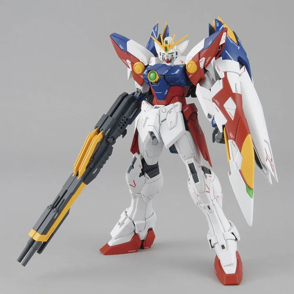 Gundam - MG 1/100 Wing Gundam Proto Zero EW