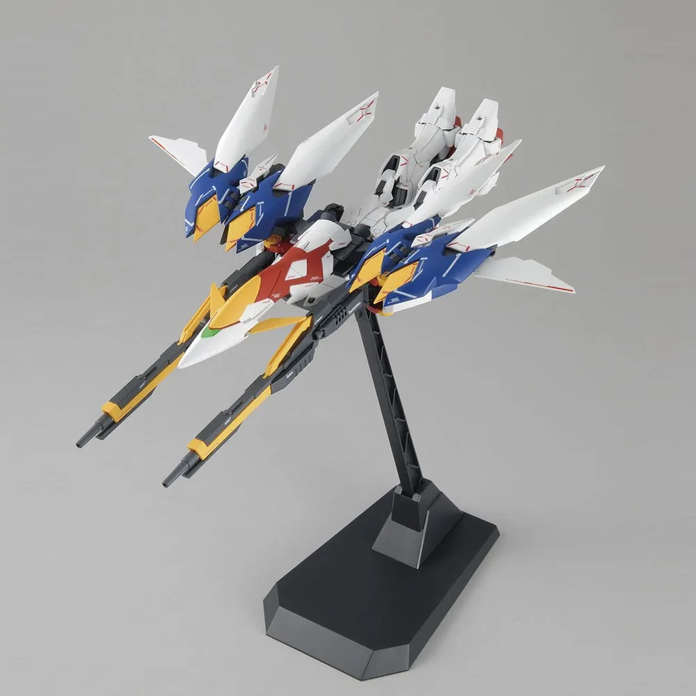 Gundam - MG 1/100 Wing Gundam Proto Zero EW