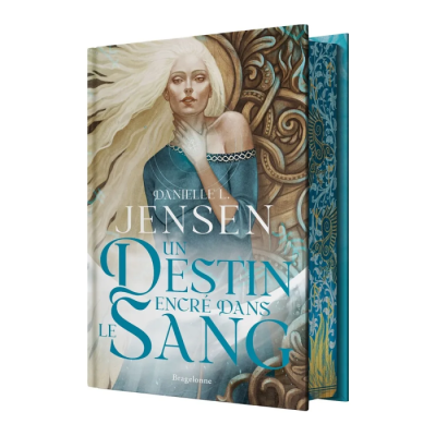 La Saga des Sans-Destin, T1 : Un Destin Encré dans le Sang (Édition Reliée)