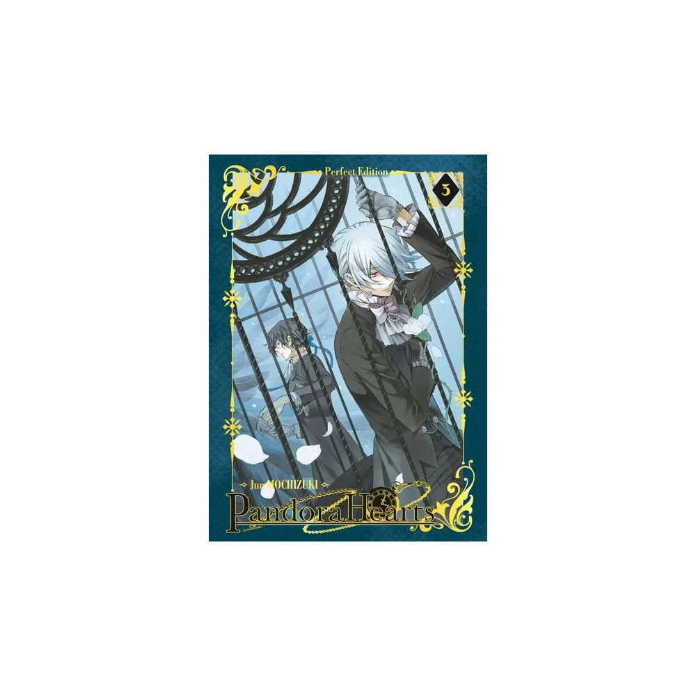 Pandora Hearts - Perfect Edition T03
