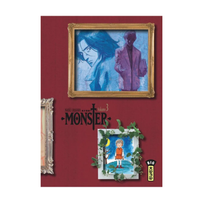 Monster - Intégrale Deluxe - Tome 3