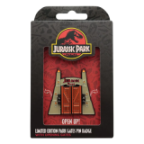 Pin's Jurassic Park Gates Hinged Edition Limitée