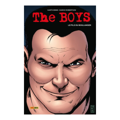 The Boys T05 : Le Fils du Boulanger