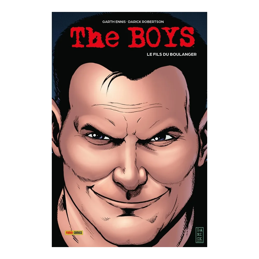 The Boys T05 : Le Fils du Boulanger