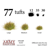 Touffes d'Herbe Marais - Army Painter