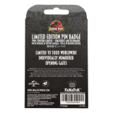 Pin's Jurassic Park Gates Hinged Edition Limitée
