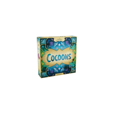 Cocoons - Jeu Coopératif d'Énigmes et Communication