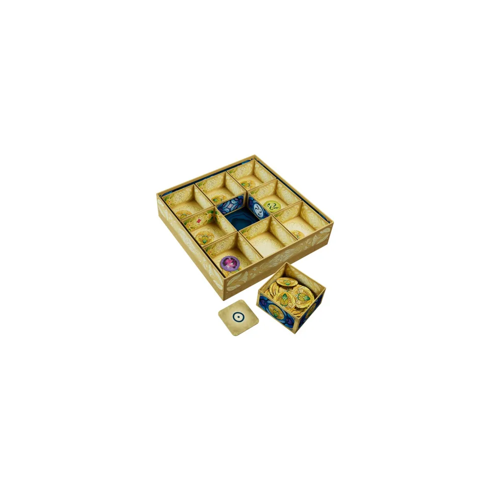 Cocoons - Jeu Coopératif d'Énigmes et Communication