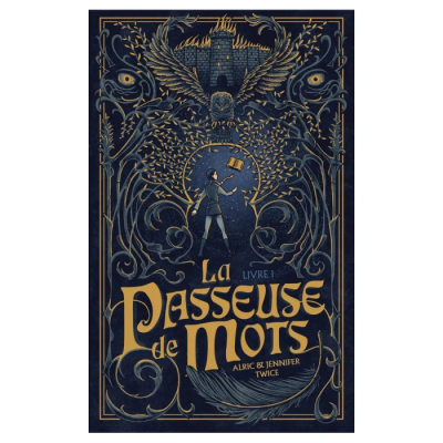 La Passeuse de Mots - Tome 1